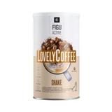 Produs vegan Shake Lovely Coffee, Figuactive, 496g