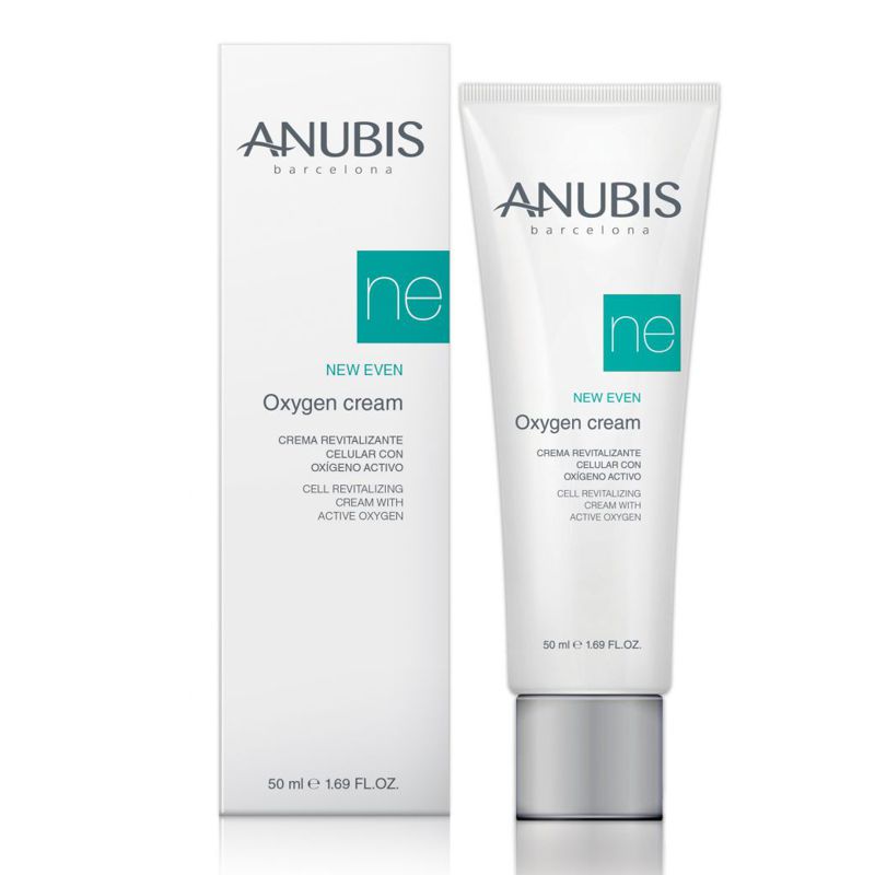 Crema cu Oxigen Revitalizanta – Anubis New Even Oxygen Cream 50 ml Anubis imagine noua