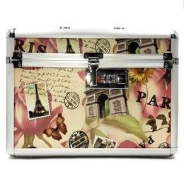 Geanta cosmetica, makeup si bijuterii Paris Beauty Case