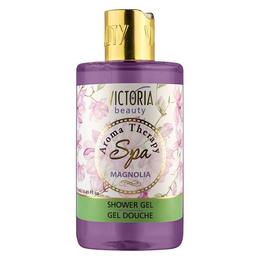 Gel de dus cu magnolie Aroma Therapy SPA - Victoria Beauty - 250 ml