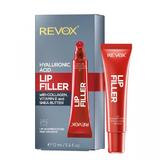 Ser umplere pentru buze, Just hyaluronic acid lip filler, Revox, 12ml