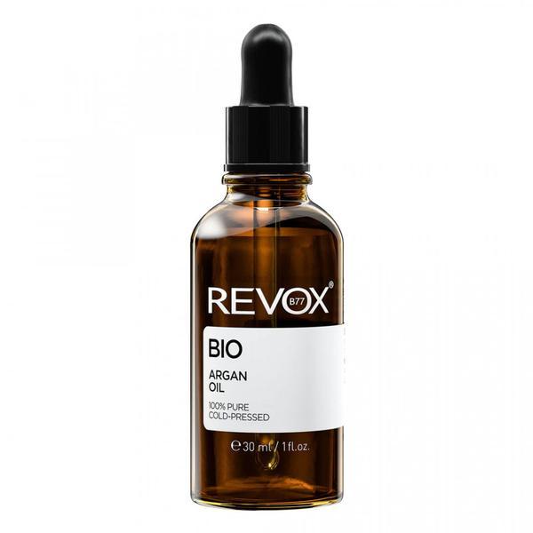 Ulei de argan pur, BIO, Revox, 30ml