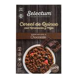 Cereale de Quinoa cu amarant și mei cu aromă de ciocolată - 300g