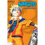Naruto (3-in-1 Edition) Vol.4 - Masashi Kishimoto, editura Viz Media