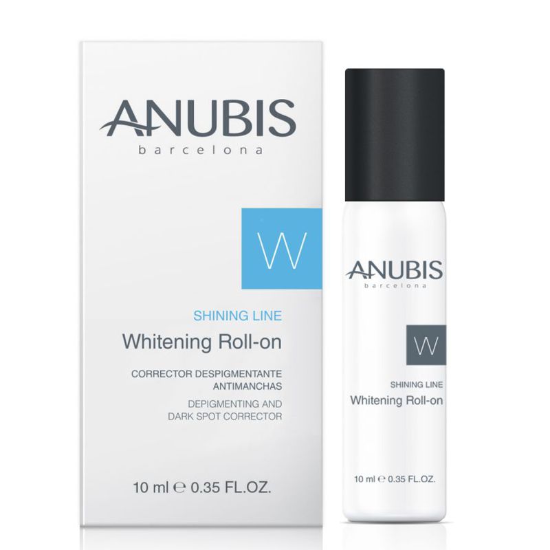 Concentrat Roll On Ten Pigmentat - Anubis Shining Line Whitening Roll-On 10 ml