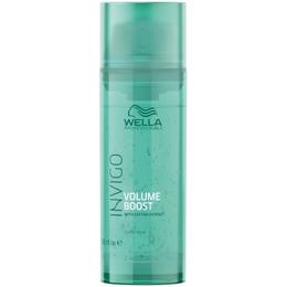 Masca pentru volum - wella professionals invigo volume boost crystal mask, 145ml