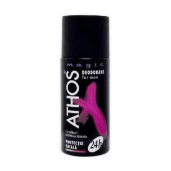Deodorant Farmec Athos For Men – Magic, 150ml 150ml poza noua reduceri 2022