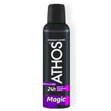Deodorant Spray pentru Barbati - Farmec Athos Magic 24h, 150 ml