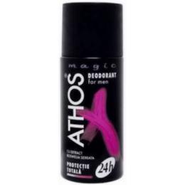 Deodorant farmec athos for men - magic, 150ml