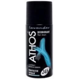 Deodorant farmec athos for men - lavander, 150ml