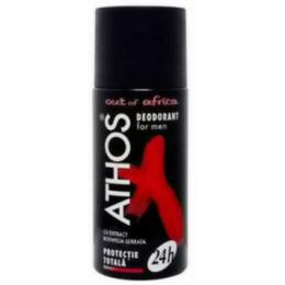 Deodorant farmec athos for men - out of africa, 150ml