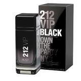 Apa de Parfum pentru Barbati Carolina Herrera 212 VIP Black 100 ml 