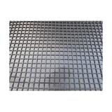 Covor Antiderapant din Cauciuc, Linoleum din Cauciuc pentru Protectie Podea Auto - model SQUARE