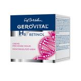 Crema Prevenire Riduri - Gerovital H3 Retinol Anti-Wrinkle Prevention Cream, 50 ml