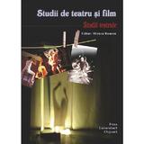 Studii teatrale Vol.1 Studii de teatru si film - Miruna Runcan, editura Presa Universitara Clujeana