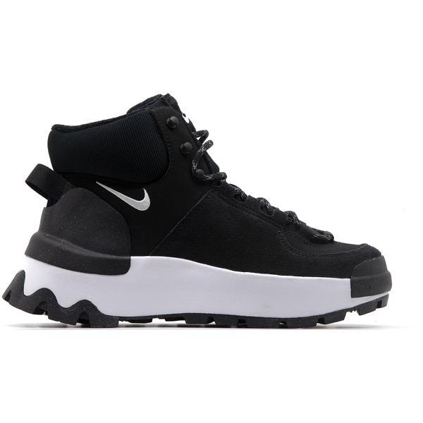 Ghete barbati nike city classic dq5601-001, 41, negru