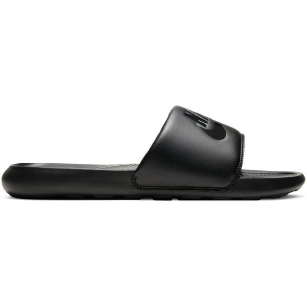 Slapi barbati Nike Victori One CN9675-003, 41, Negru