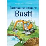 Invatam sa citim cu Basti - Katharina Wieker, Katja Reider, editura Booklet