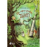 Un copac pentru Tomti - Nina Blazon, editura Booklet