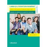 Limba si literatura romana - Clasa 7 - Simulare pentru Evaluarea Nationala - Marinela Pantazi, editura Booklet