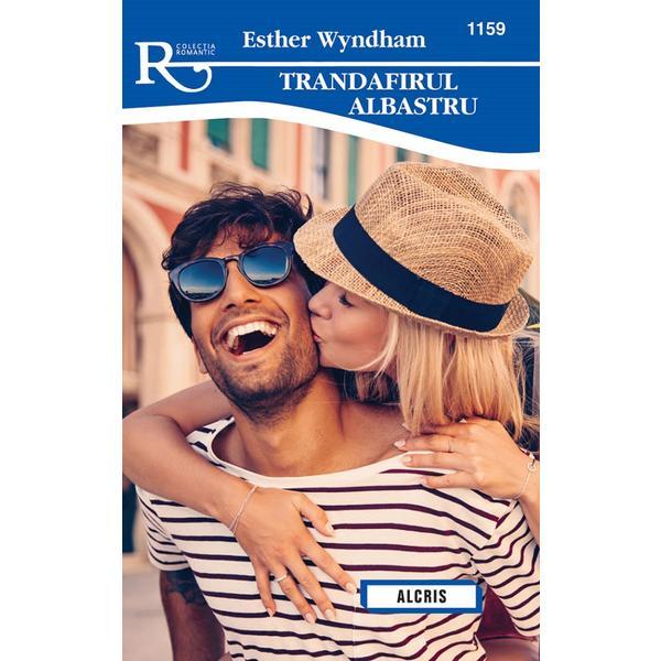 Trandafirul albastru - esther wyndham, editura alcris