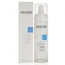 Spuma aloe vera ten matur - anubis excellence refreshing aqua mousse 200 ml