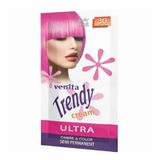 Sampon Colorant si Nuantator, Trendy Cream, Venita, NR.30 - Candy Pink, 35g