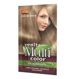 Sampon Colorant si Nuantator, Multicolor, Venita, 7.0 Natural Blond, 40g