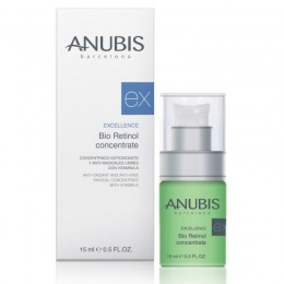 Concentrat cu retinol ten matur - anubis excellence bio retinol concentrate 15 ml