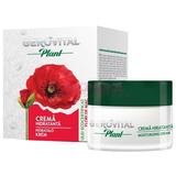 Crema Hidratanta - Gerovital Plant Moisturizing Cream, 50ml