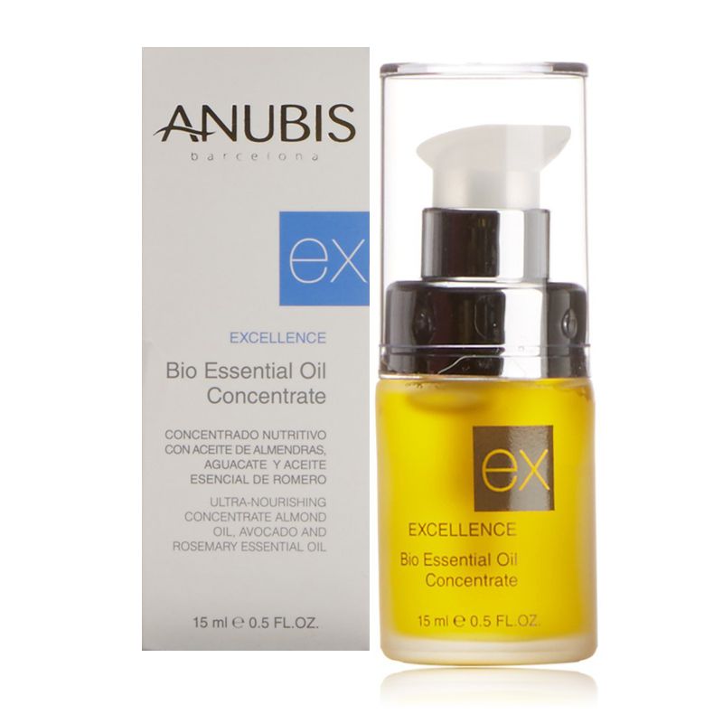 Concentrat de Uleiuri Nutritive si Hidratante – Anubis Excellence Bio Essential Oil Concentrate 15 ml Anubis imagine noua