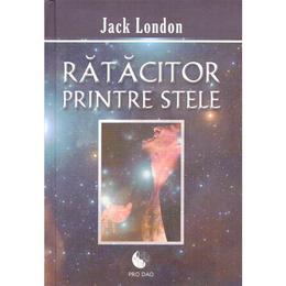 Ratacitor printre stele - jack london, editura dao psi