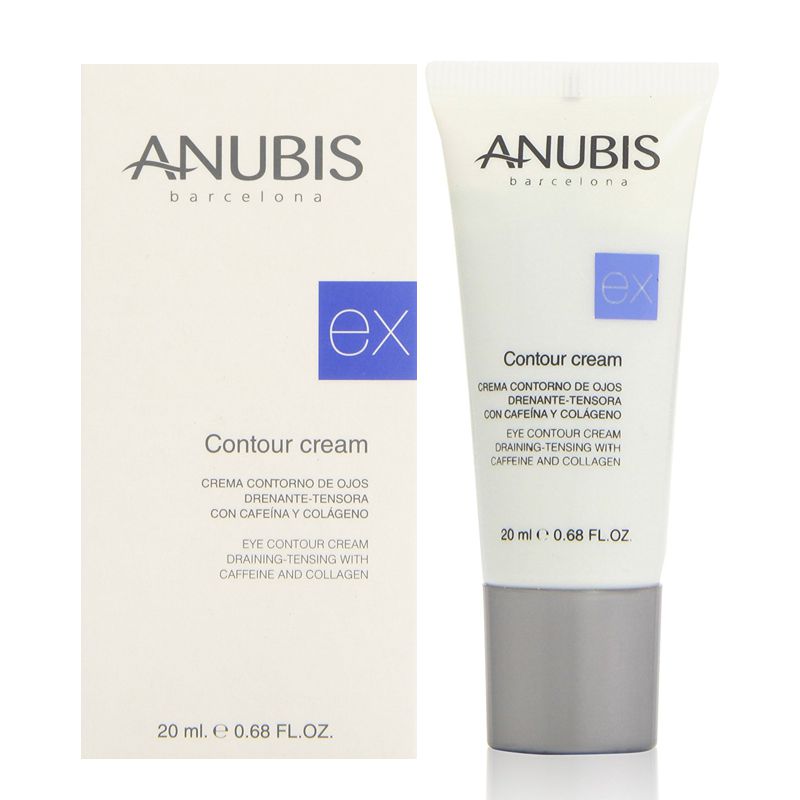 Crema pentru Conturul Ochilor – Anubis Excellence Eye Contour Cream 20 ml Anubis imagine 2022