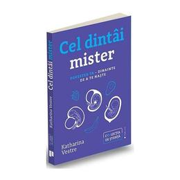 Cel dintai mister - katharina vestre, editura publica