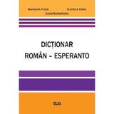 Dictionar roman-esperanto - Mariana Pitar, Florica Popa, editura Universitatea De Vest