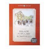 Balade populare romanesti, editura Litera