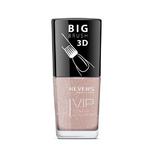 Lac de unghii Vip, 3D, Revers, nude, sidefat, 12 ml, Nr 020