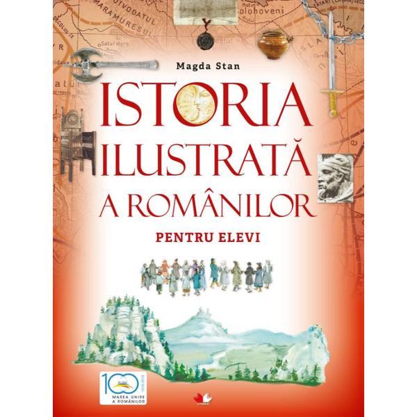 Litera Istoria ilustrata a romanilor pentru…