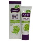 Crema cu bambus pentru Pete si Pistrui - Farmec Freckles and Spots Corrector, 50ml