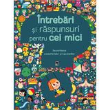 Intrebari si raspunsuri pentru cei mici, editura Rao