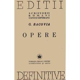 Opere - george bacovia, editura semne