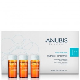 Concentrat hidratant - anubis total hydrating hydratant concentrate 6 fiole x 5 ml