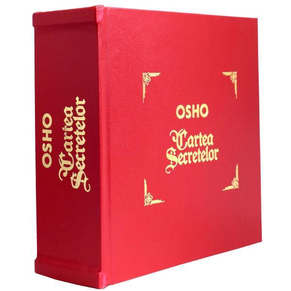 Cartea Secretelor - Osho, Pro Editura Si Tipografie