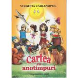 Cartea cu anotimpuri - Virginia Carianopol, editura Roxel Cart