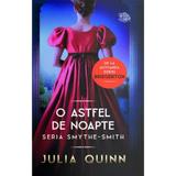 O astfel de noapte - Julia Quinn, editura Lira