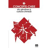 Concepte-cheie din gandirea si cultura chineza Vol.1, editura Ideea Europeana