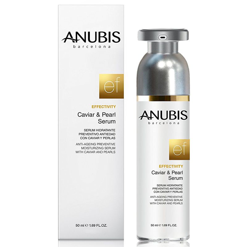 Ser cu Caviar si Perle – Anubis Effectivity Caviar & Pearl Serum 50 ml Anubis