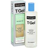 Sampon anti-matreata pentru scalp gras, Neutrogena T/Gel Oily Scalp, 125ml