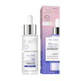 Ser pentru fata, Eveline Cosmetics, Serum Shot, 15 % Glycolic acid, Smoothing, 30 ml