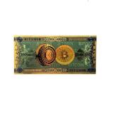 Bancnota de colectie 100 Bitcoin